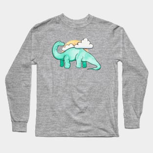 Bobasaurus Long Sleeve T-Shirt